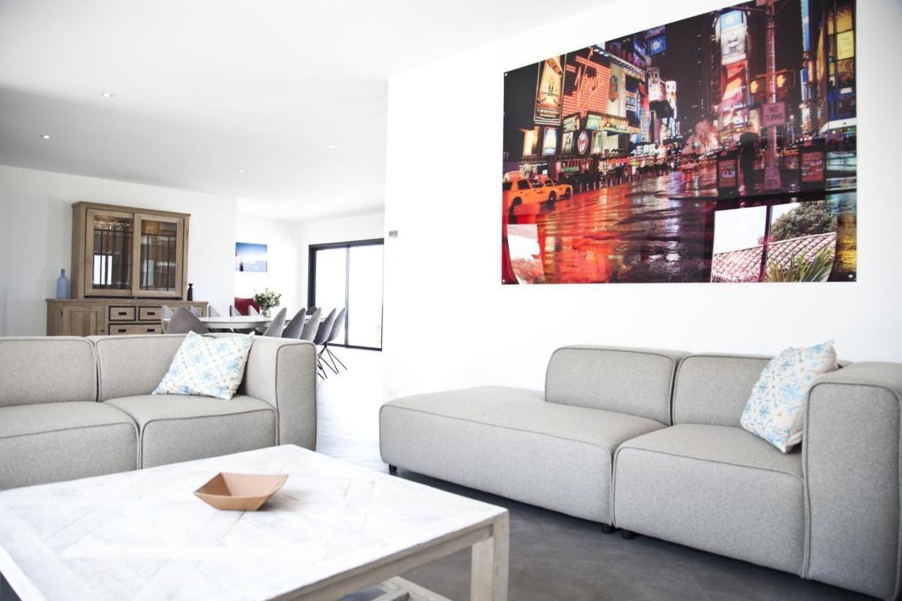 Villa La Sardane B&BLe Plomb エクステリア 写真
