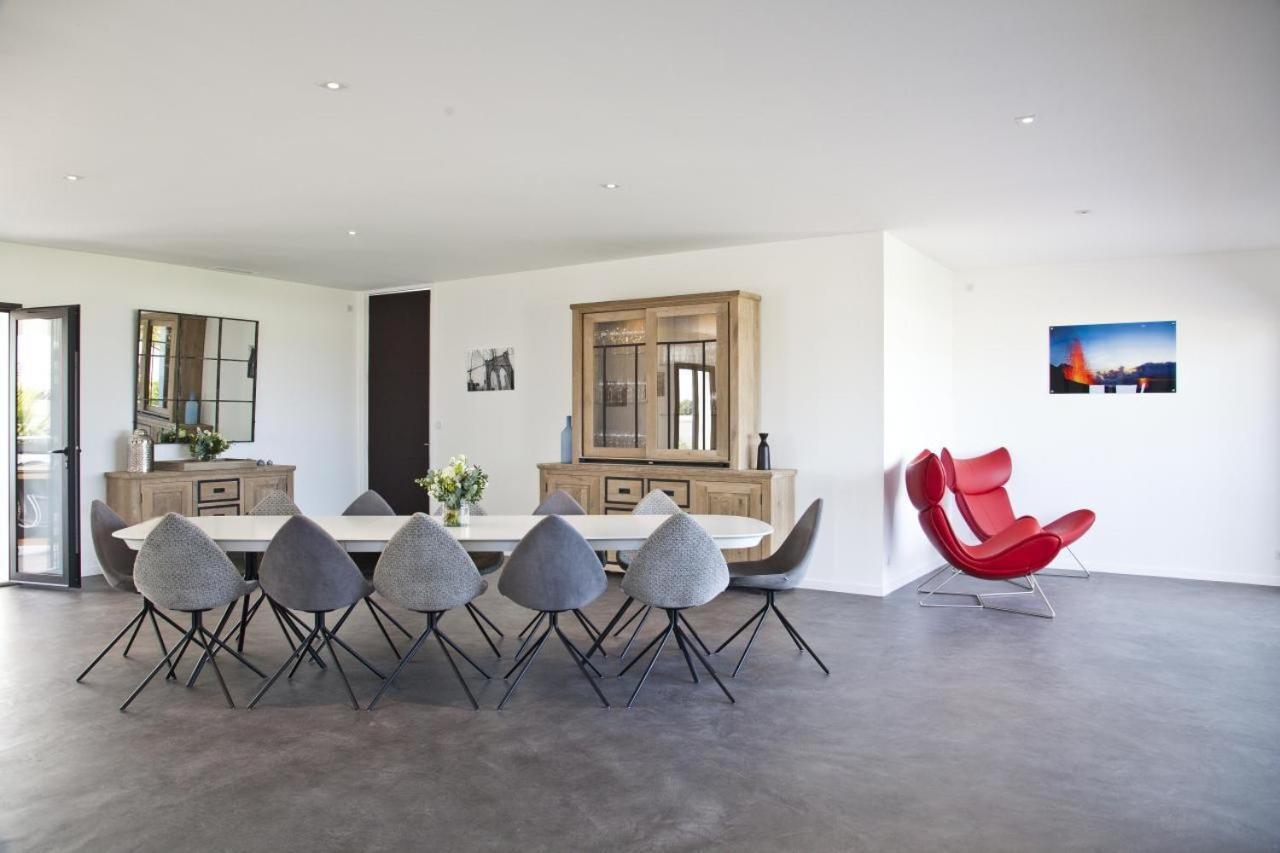Villa La Sardane B&BLe Plomb エクステリア 写真